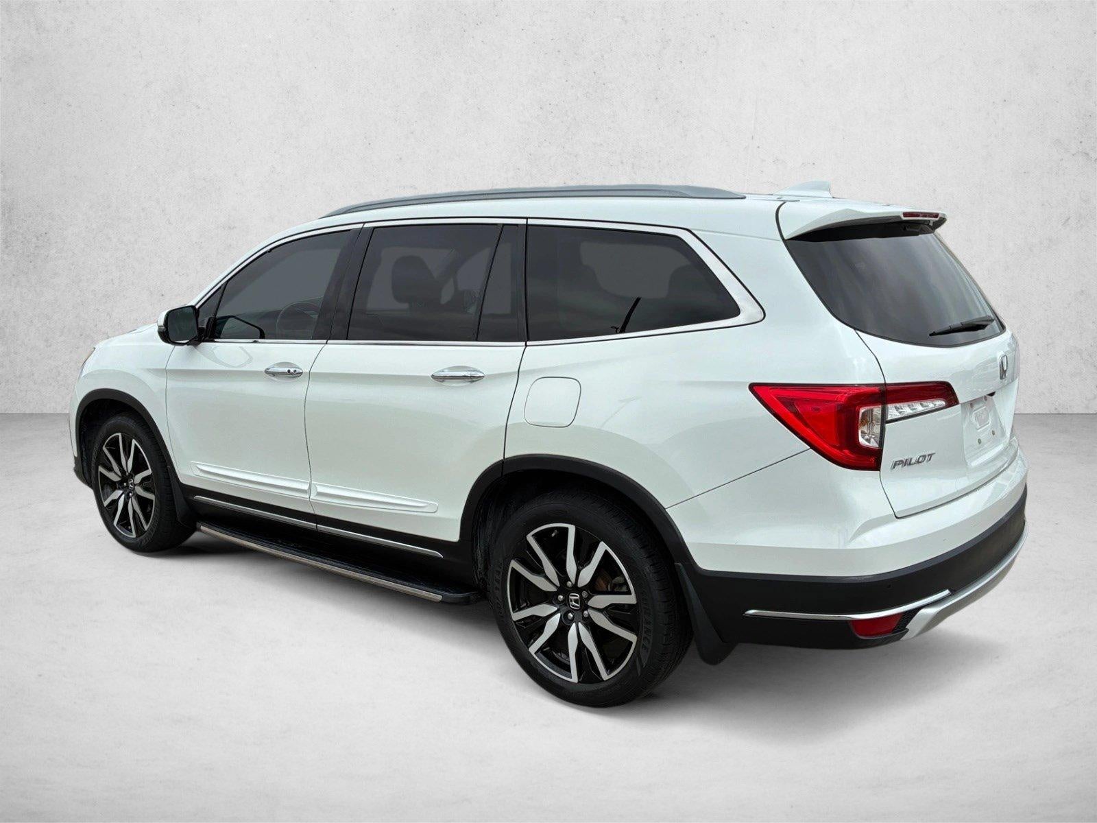 2021 Honda Pilot Touring 8-Passenger