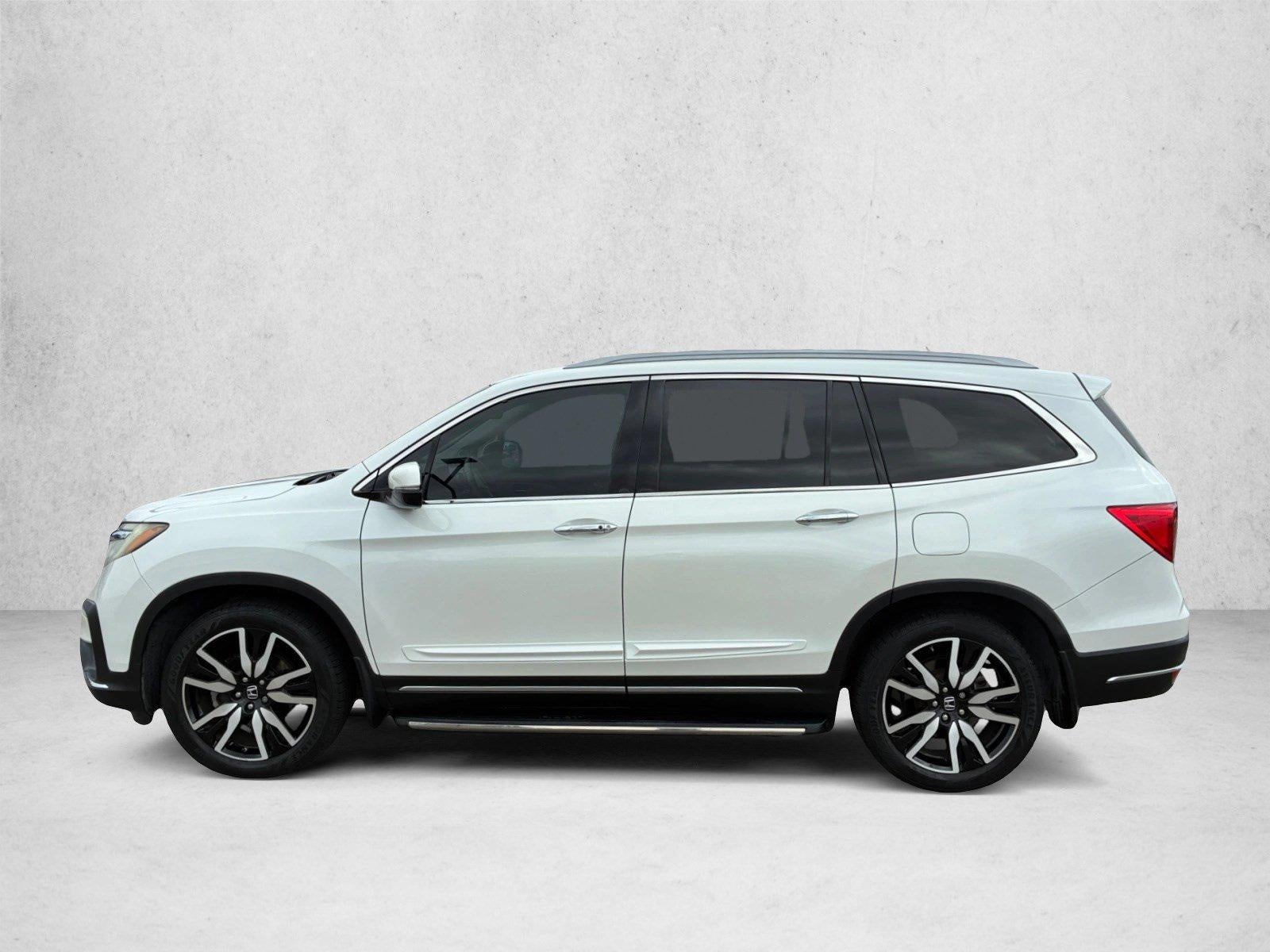 2021 Honda Pilot Touring 8-Passenger
