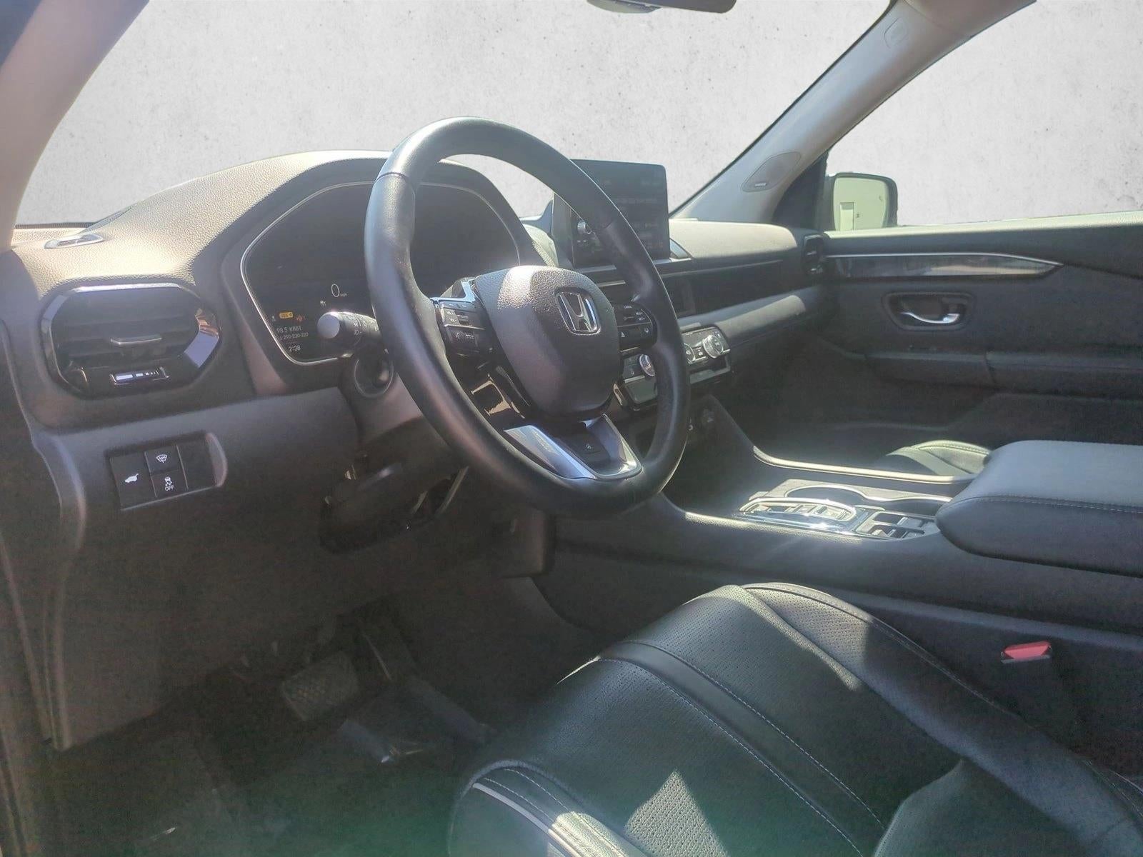 2023 Honda Pilot Elite