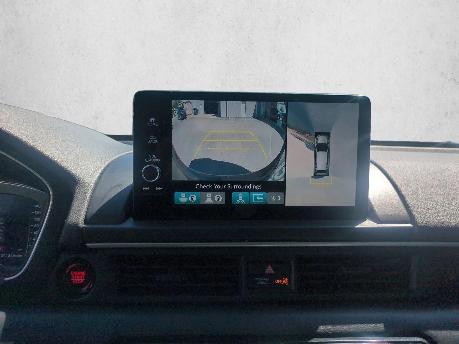 2023 Honda Pilot Elite