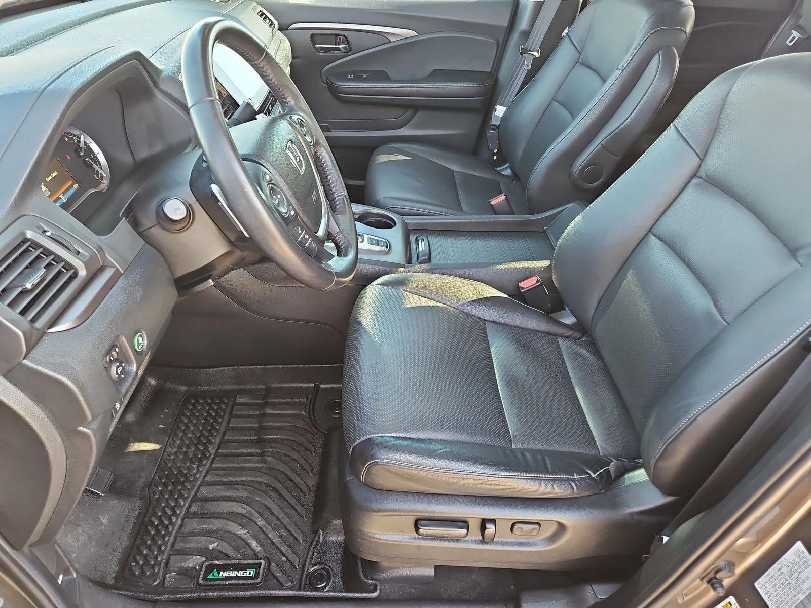 2023 Honda Ridgeline RTL