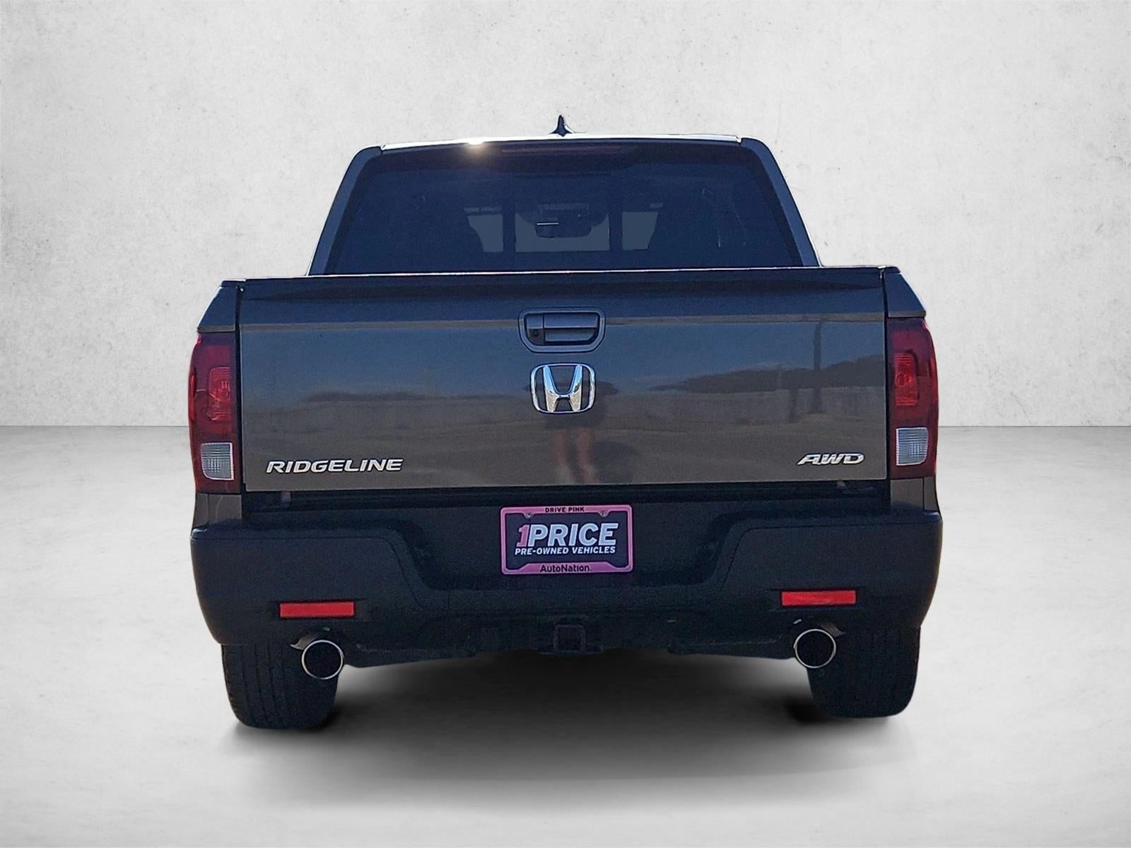 2023 Honda Ridgeline RTL