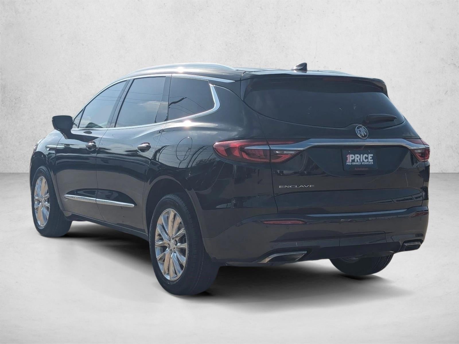 2020 Buick Enclave Premium
