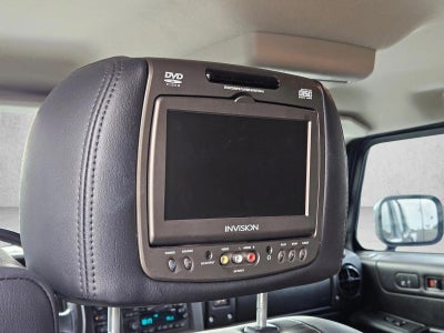2005 HUMMER H2 SUV