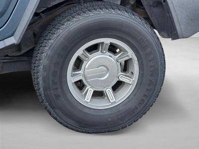 2005 HUMMER H2 SUV