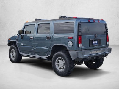 2005 HUMMER H2 SUV