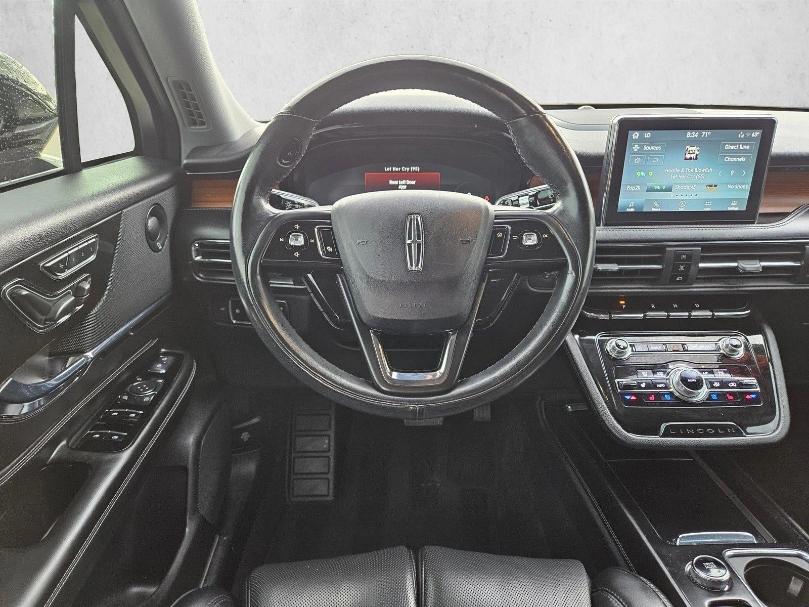 2022 Lincoln Corsair Reserve