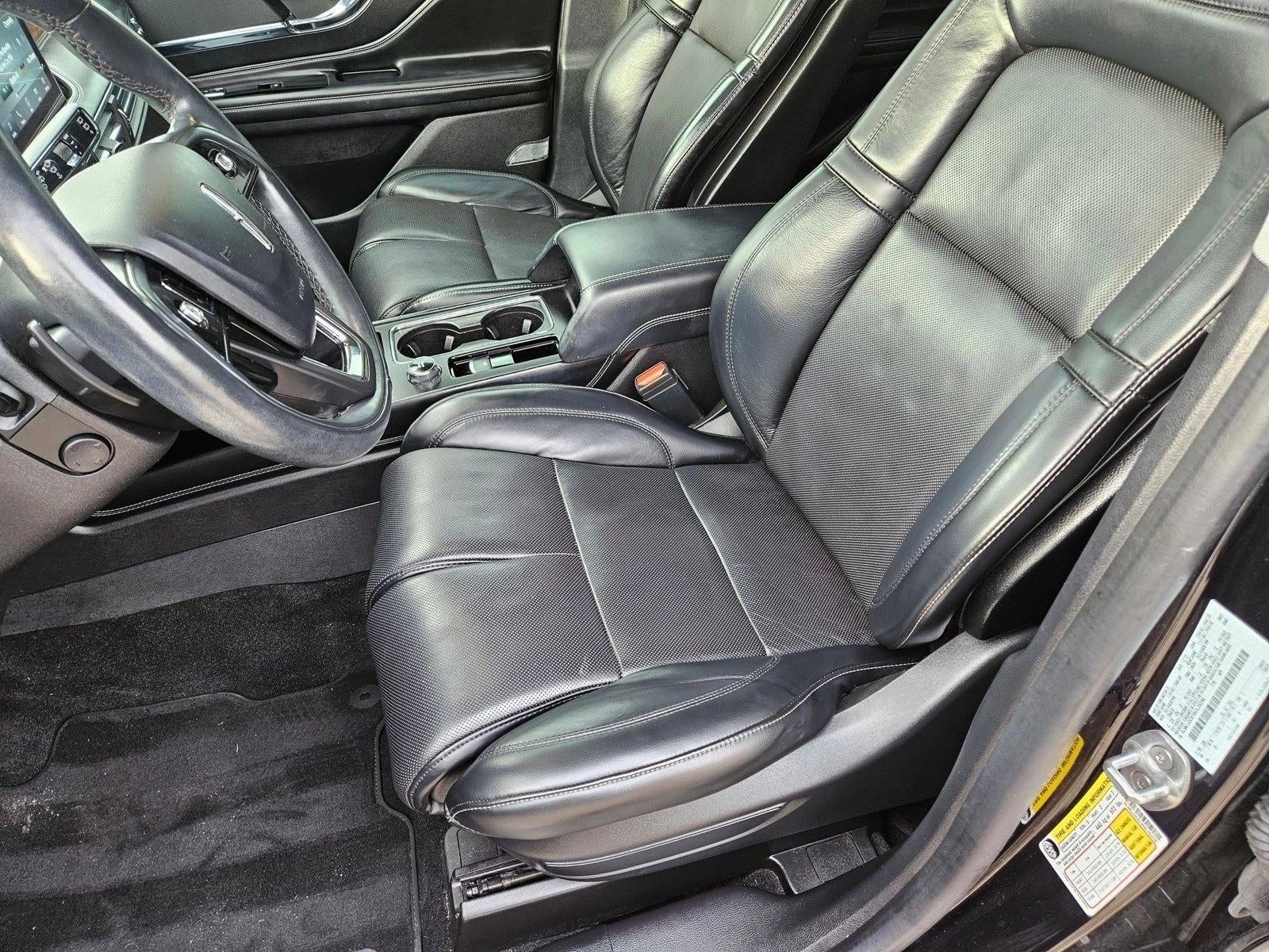 2022 Lincoln Corsair Reserve