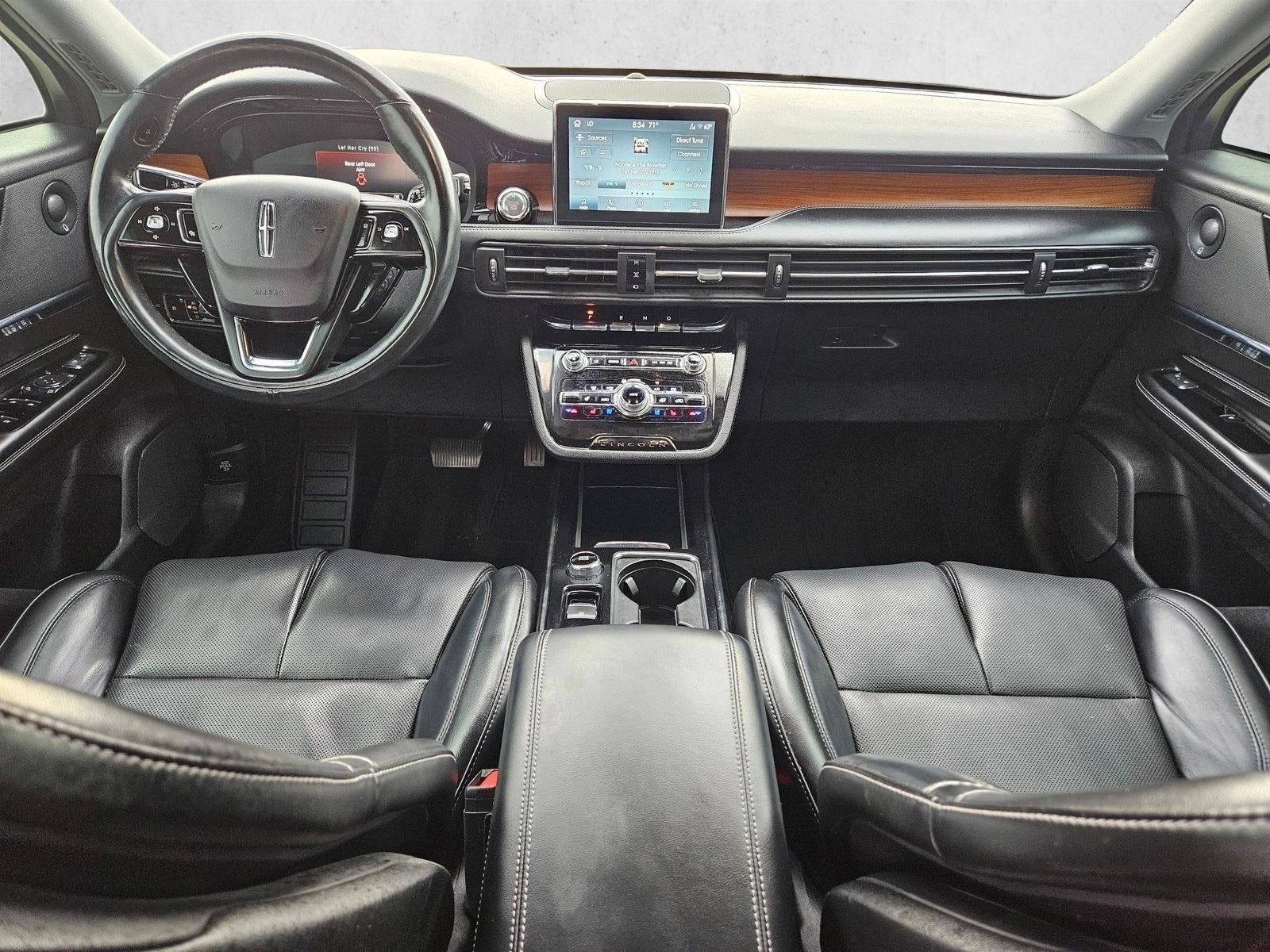 2022 Lincoln Corsair Reserve