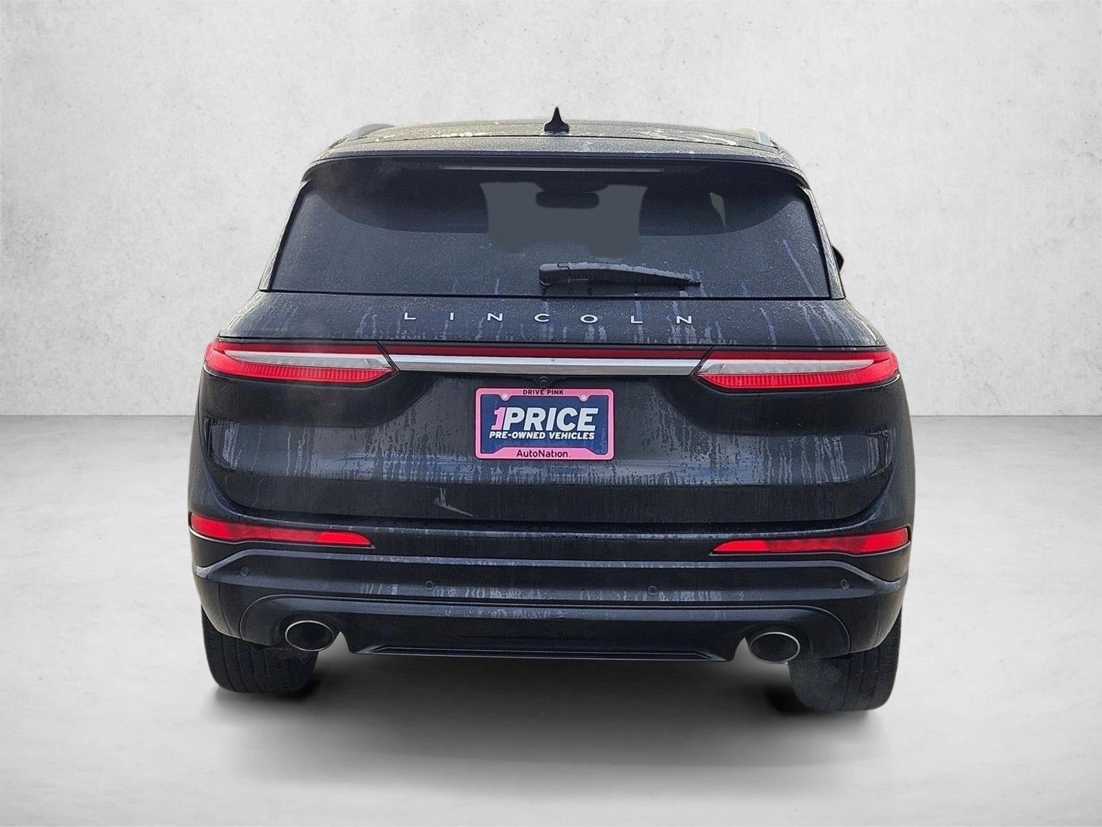 2022 Lincoln Corsair Reserve