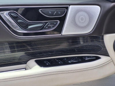 2024 Lincoln Navigator Black Label L