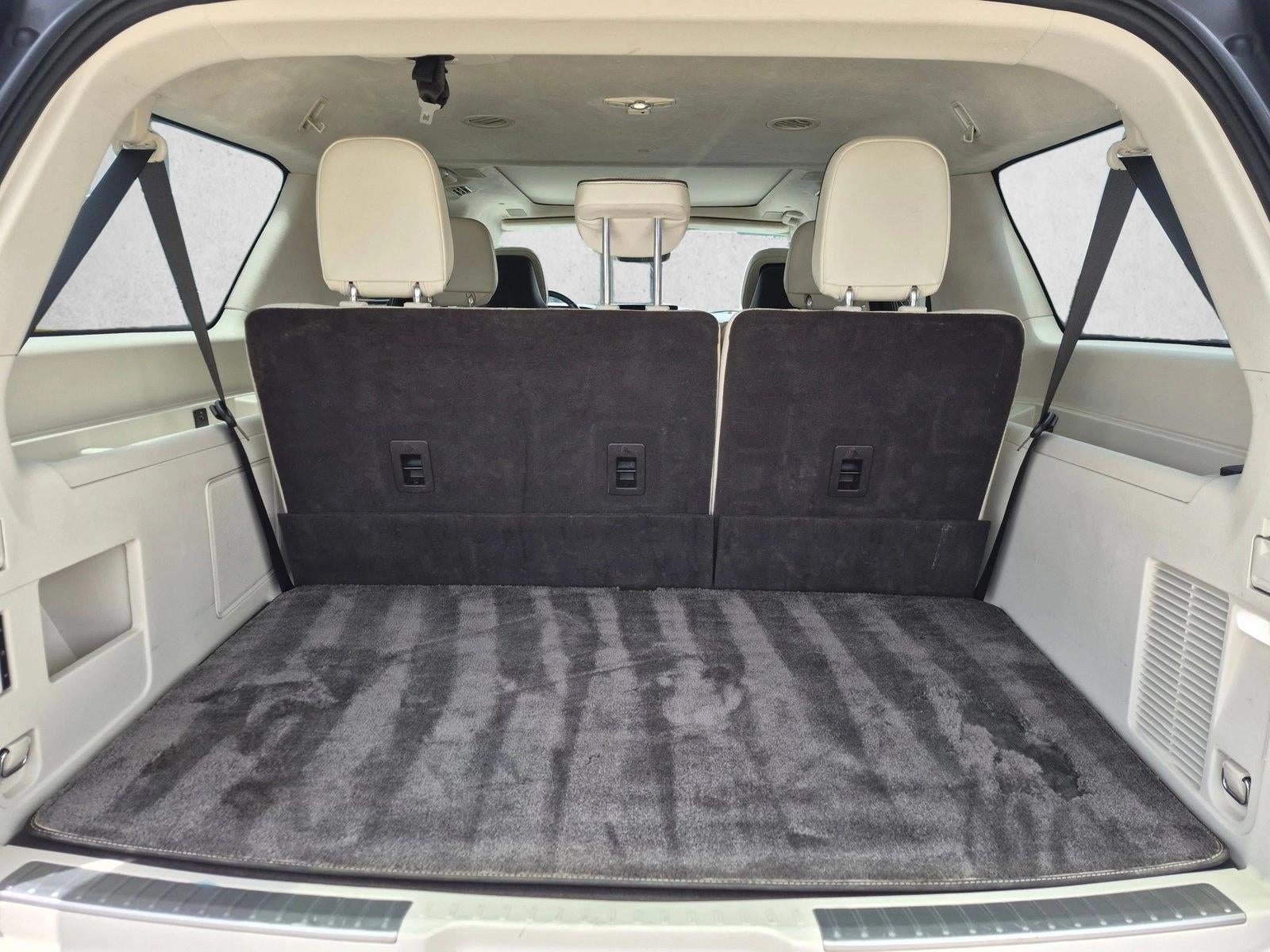 2024 Lincoln Navigator Black Label L
