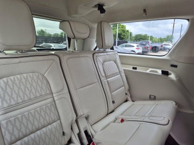 2024 Lincoln Navigator Black Label L