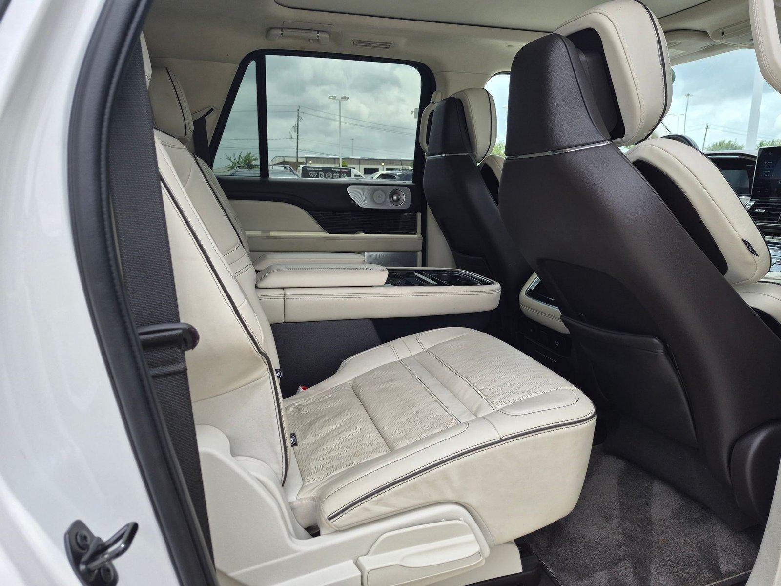 2024 Lincoln Navigator Black Label L