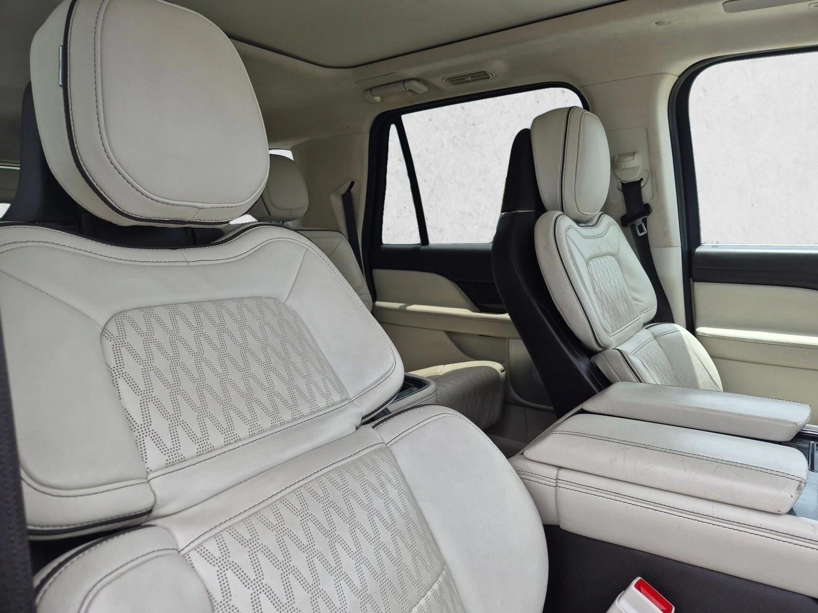 2024 Lincoln Navigator Black Label L