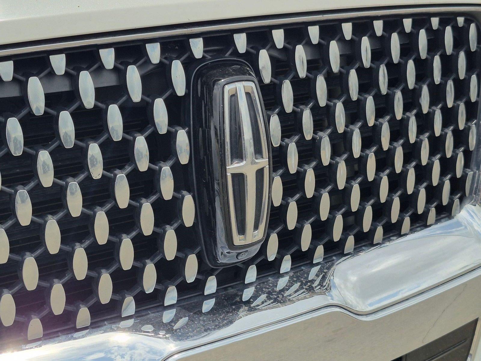 2024 Lincoln Navigator Black Label L