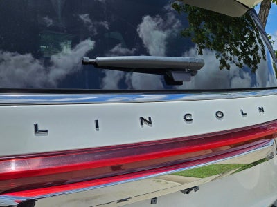 2024 Lincoln Navigator Black Label L