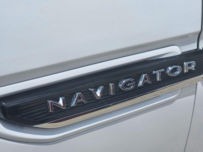 2024 Lincoln Navigator Black Label L