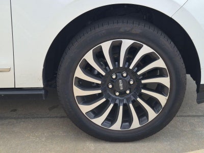2024 Lincoln Navigator Black Label L