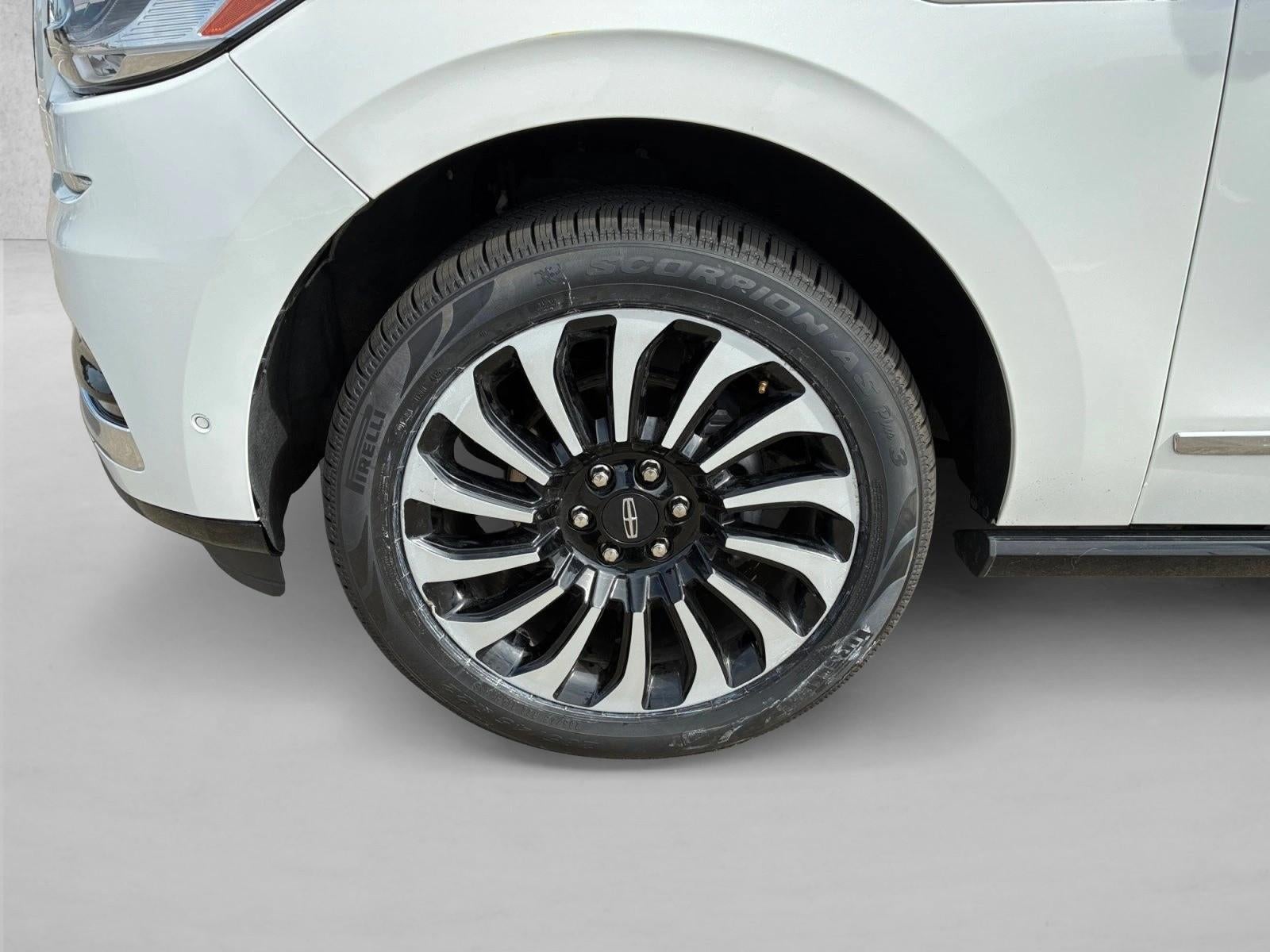 2024 Lincoln Navigator Black Label L