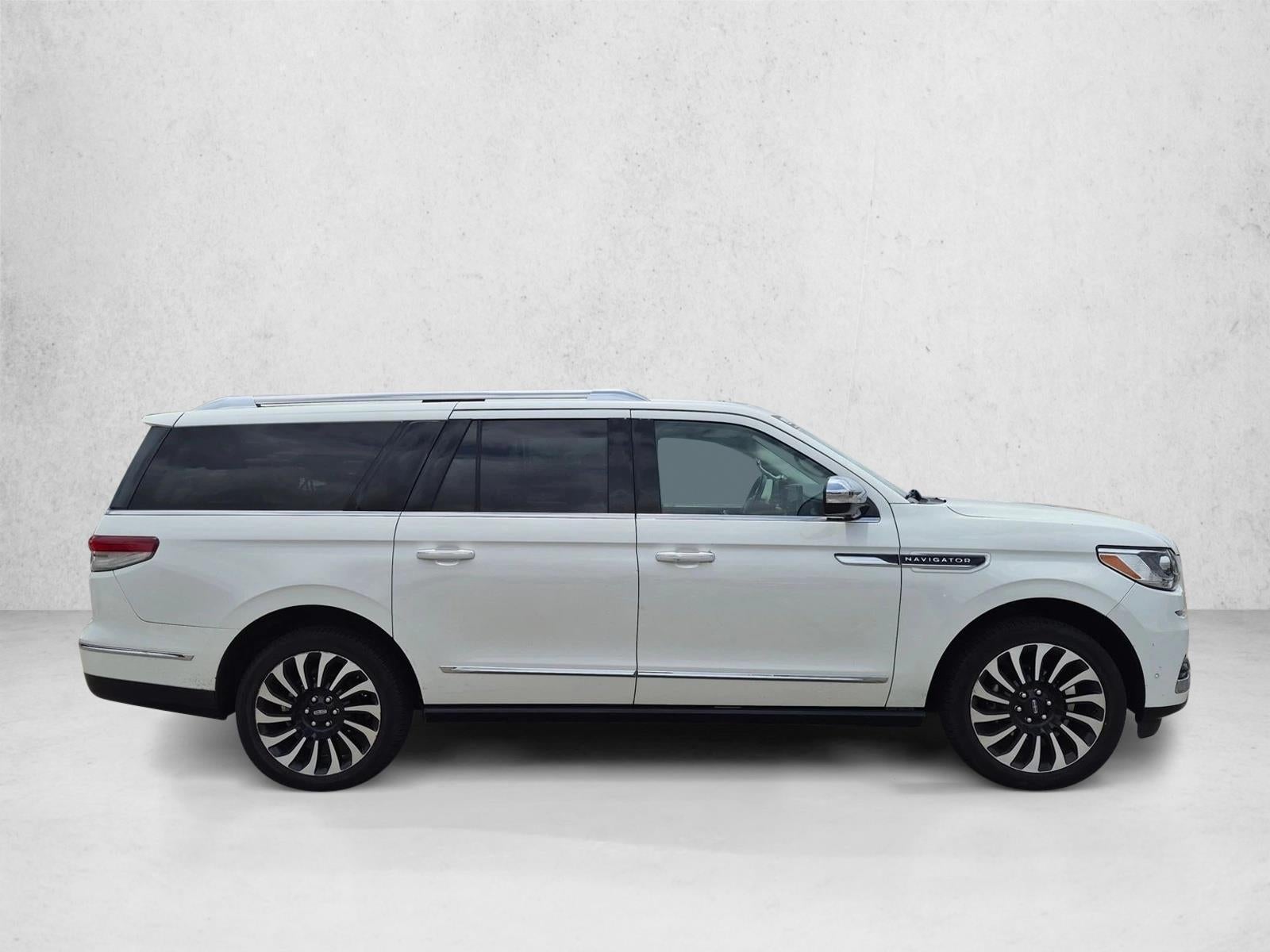 2024 Lincoln Navigator Black Label L