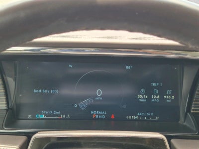 2024 Lincoln Navigator Black Label L