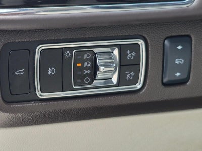 2024 Lincoln Navigator Black Label L
