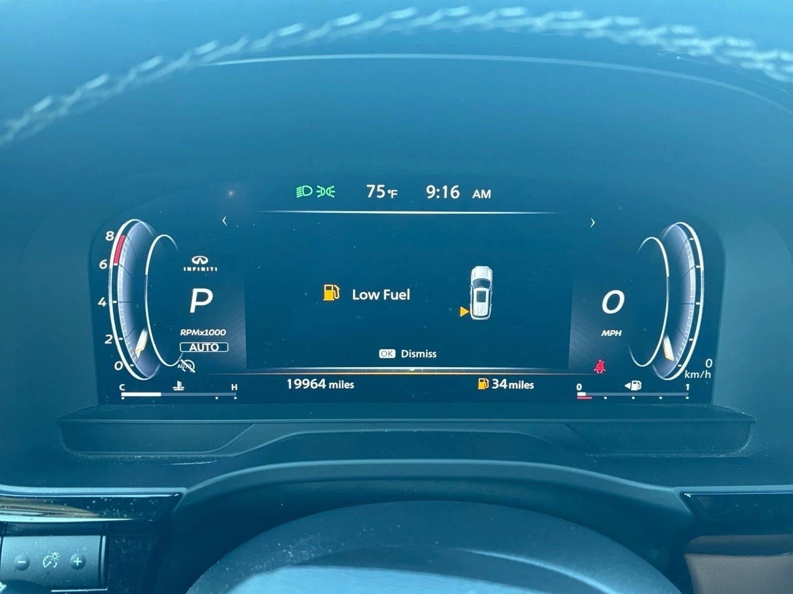 2025 INFINITI QX60 AUTOGRAPH AWD