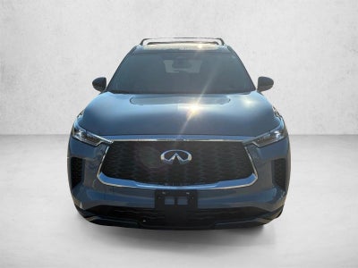 2025 INFINITI QX60 AUTOGRAPH AWD