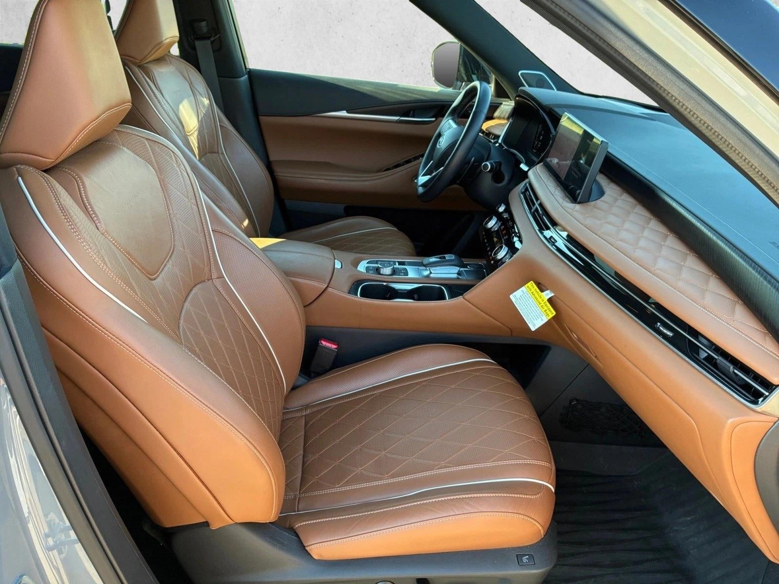 2025 INFINITI QX60 AUTOGRAPH AWD
