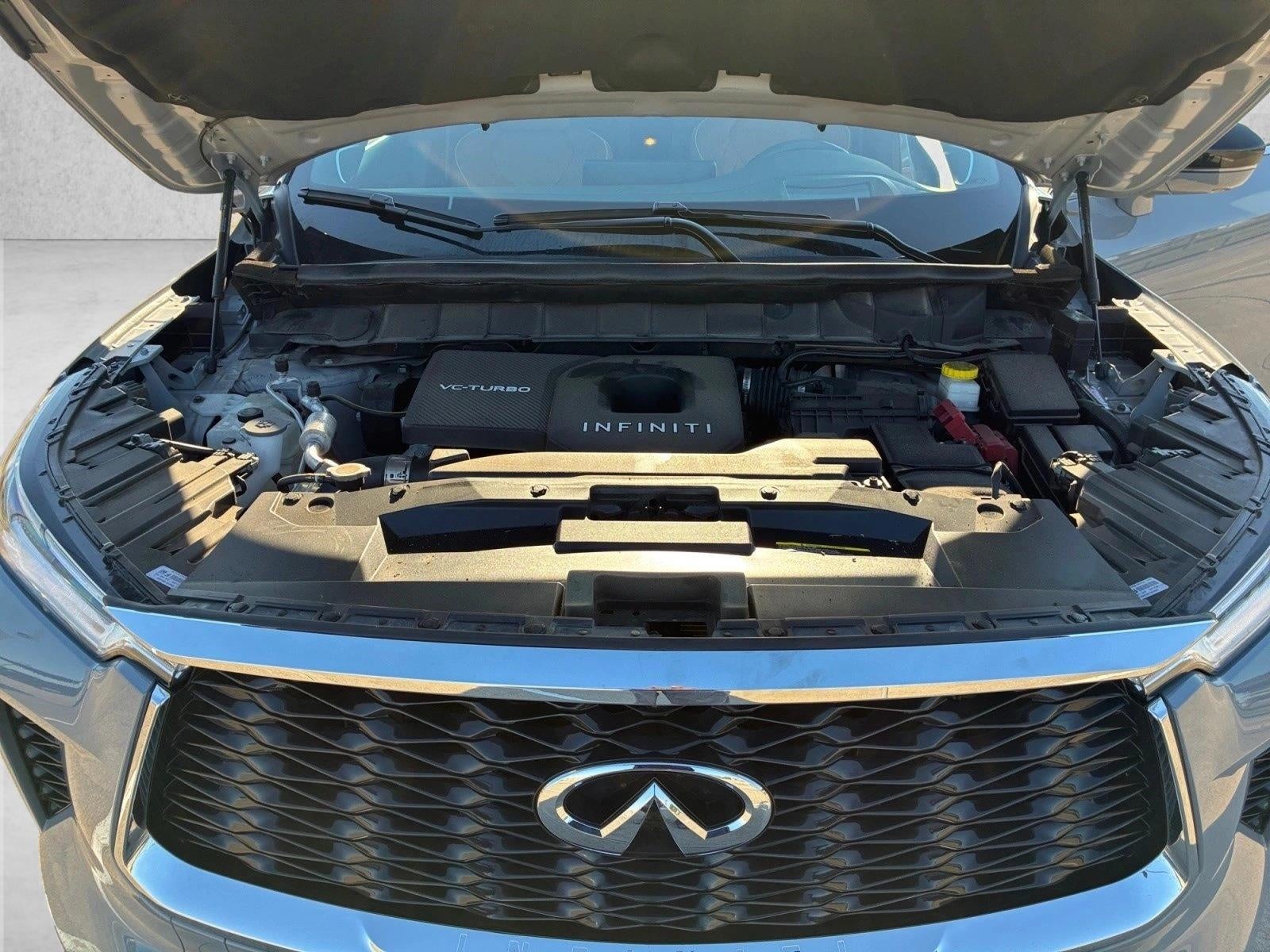 2025 INFINITI QX60 AUTOGRAPH AWD