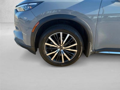 2025 INFINITI QX60 AUTOGRAPH AWD