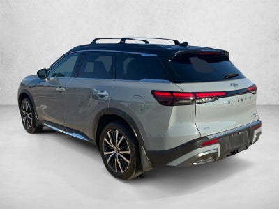 2025 INFINITI QX60 AUTOGRAPH AWD