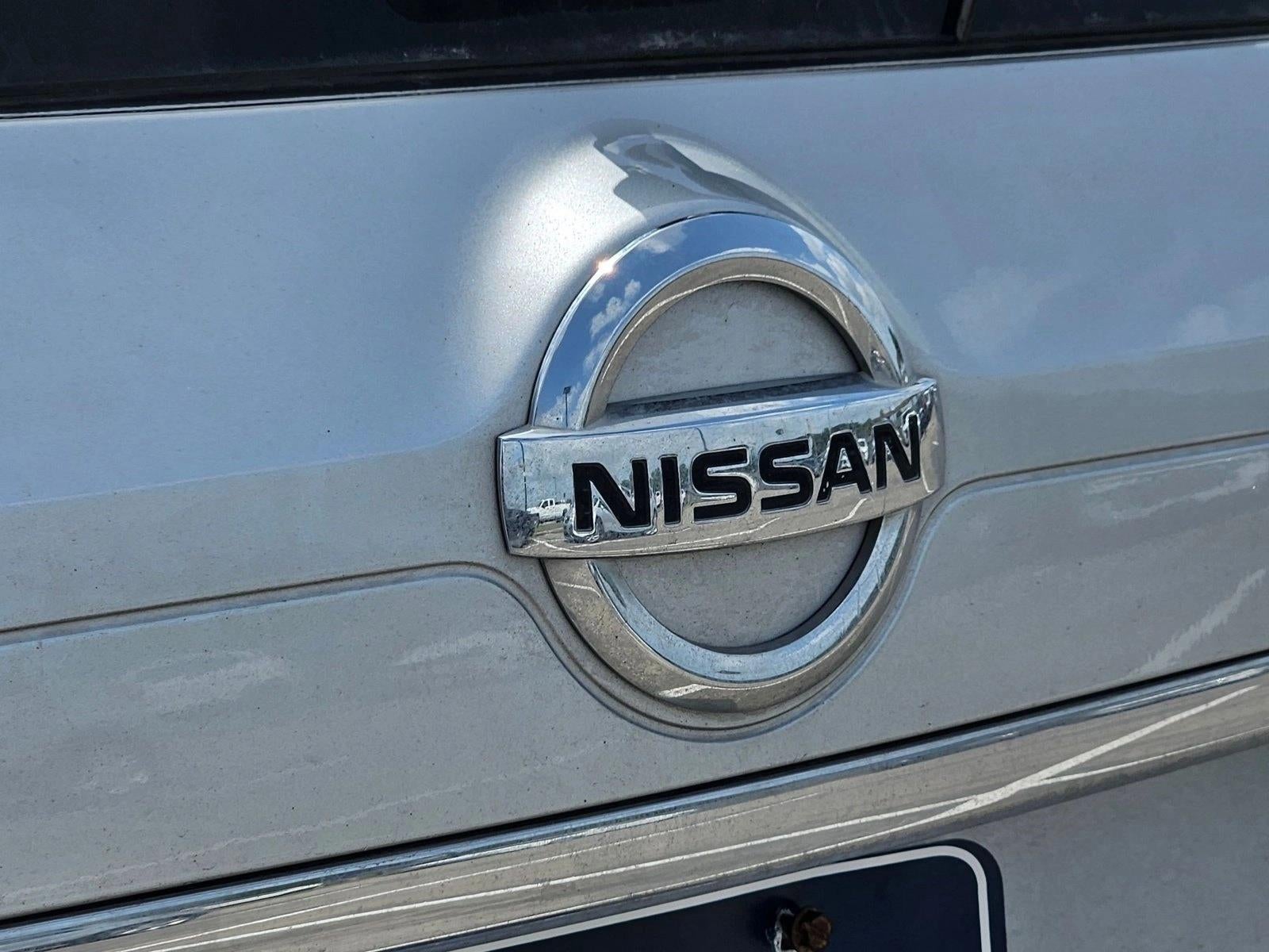 2019 Nissan Rogue S
