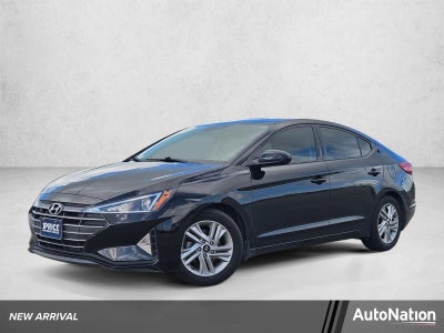 2020 Hyundai Elantra Value Edition