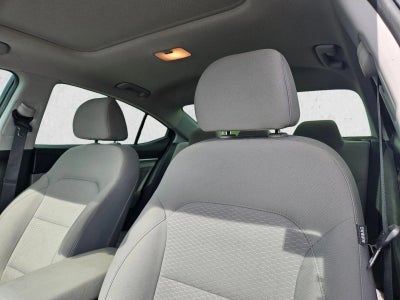 2020 Hyundai Elantra Value Edition