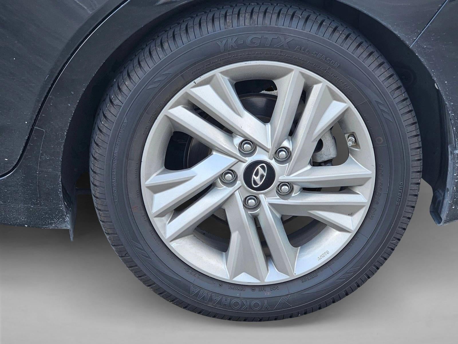 2020 Hyundai Elantra Value Edition
