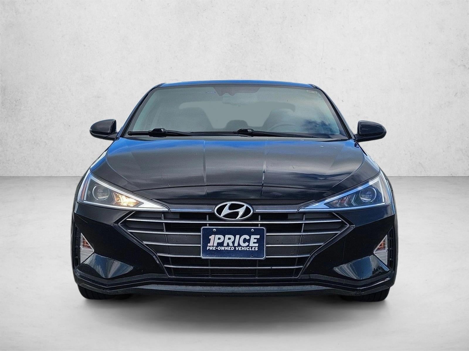 2020 Hyundai Elantra Value Edition