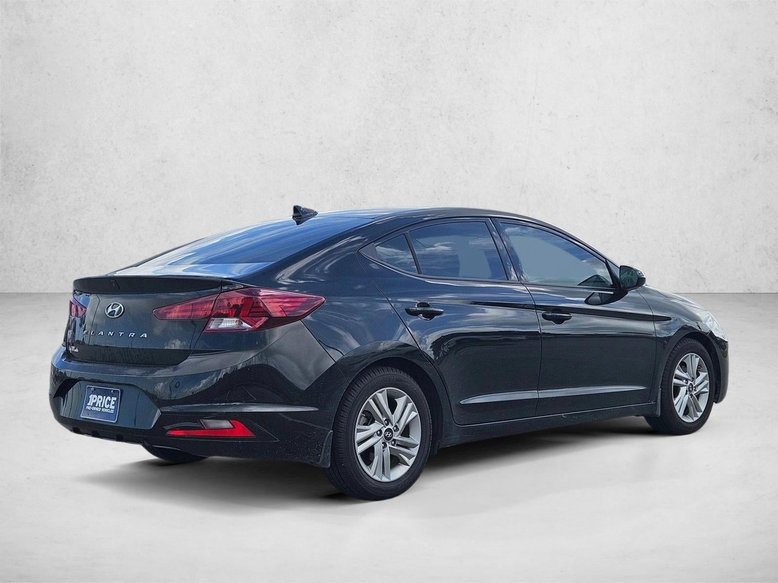 2020 Hyundai Elantra Value Edition