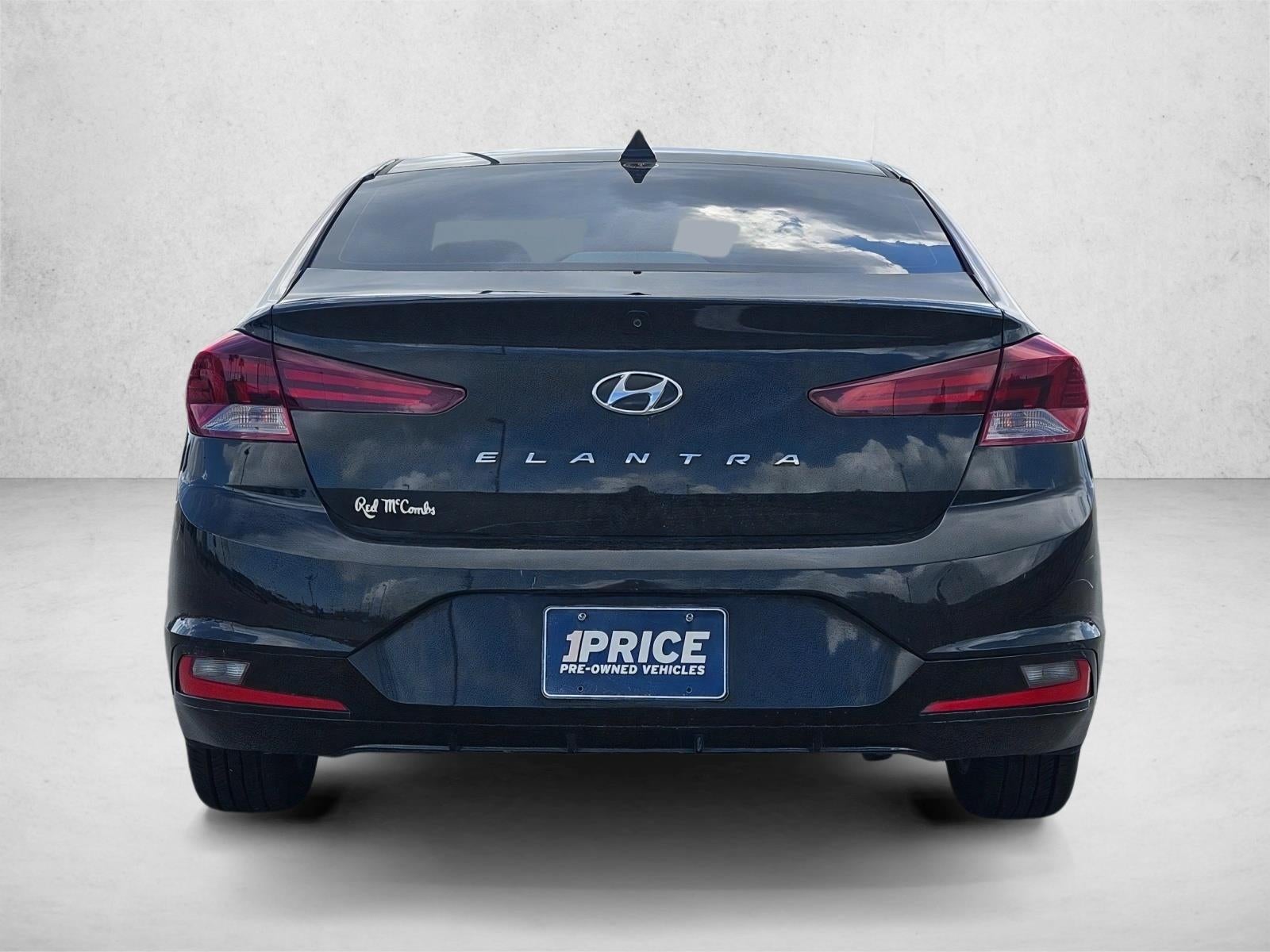 2020 Hyundai Elantra Value Edition