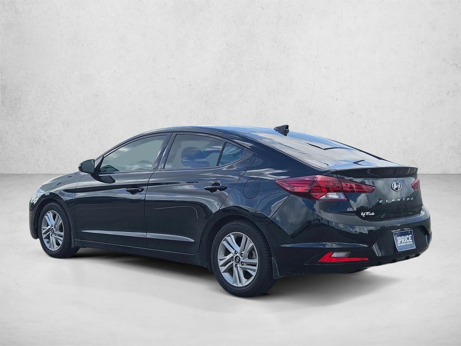 2020 Hyundai Elantra Value Edition