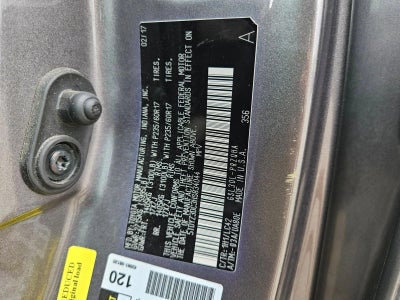 2017 Toyota Sienna XLE Auto Access Seat