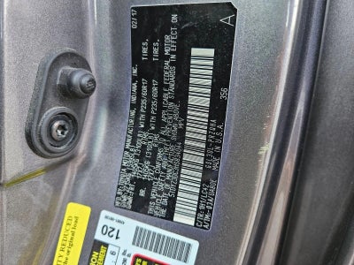 2017 Toyota Sienna XLE Auto Access Seat