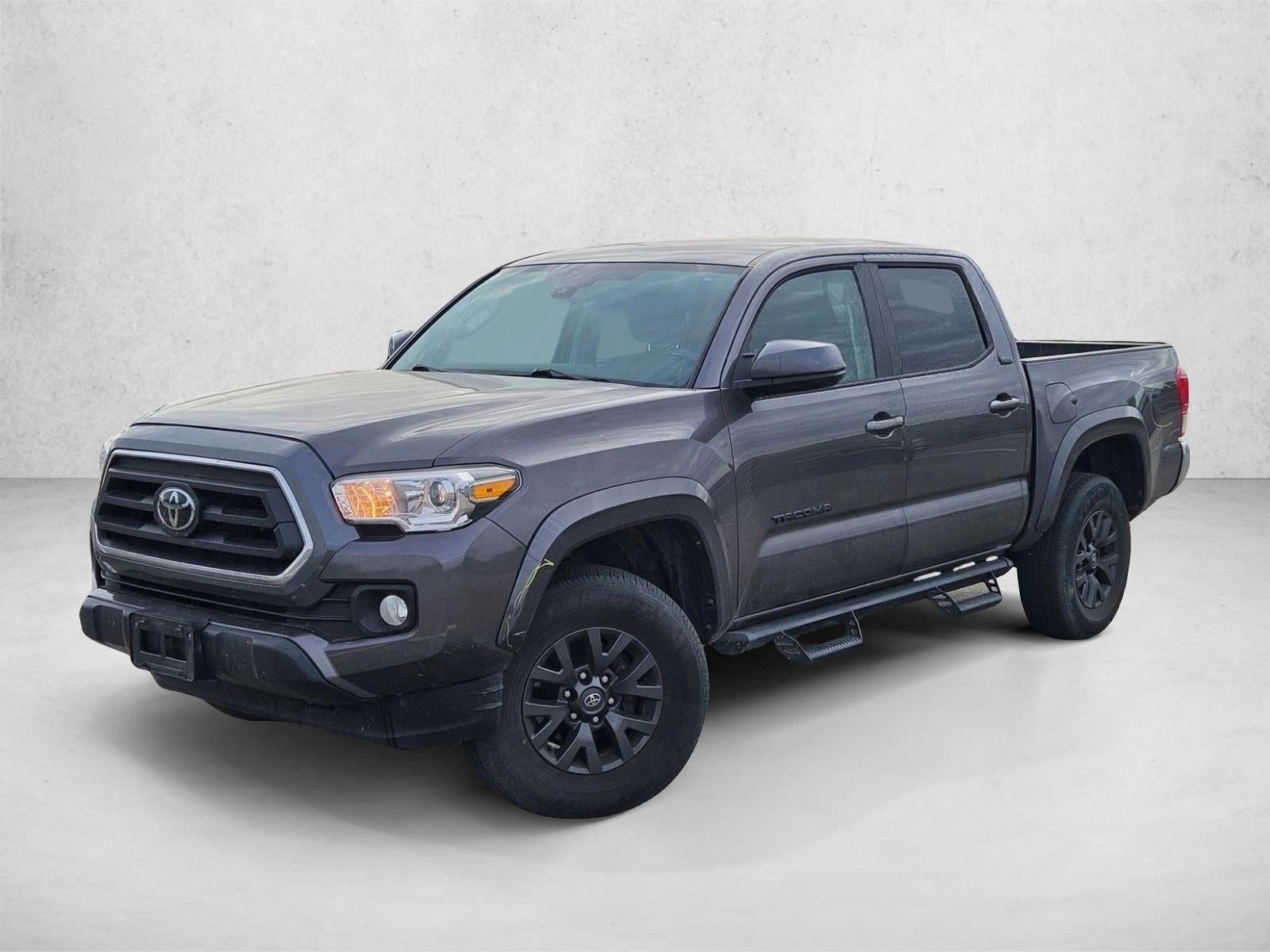 2021 Toyota Tacoma 2WD SR5