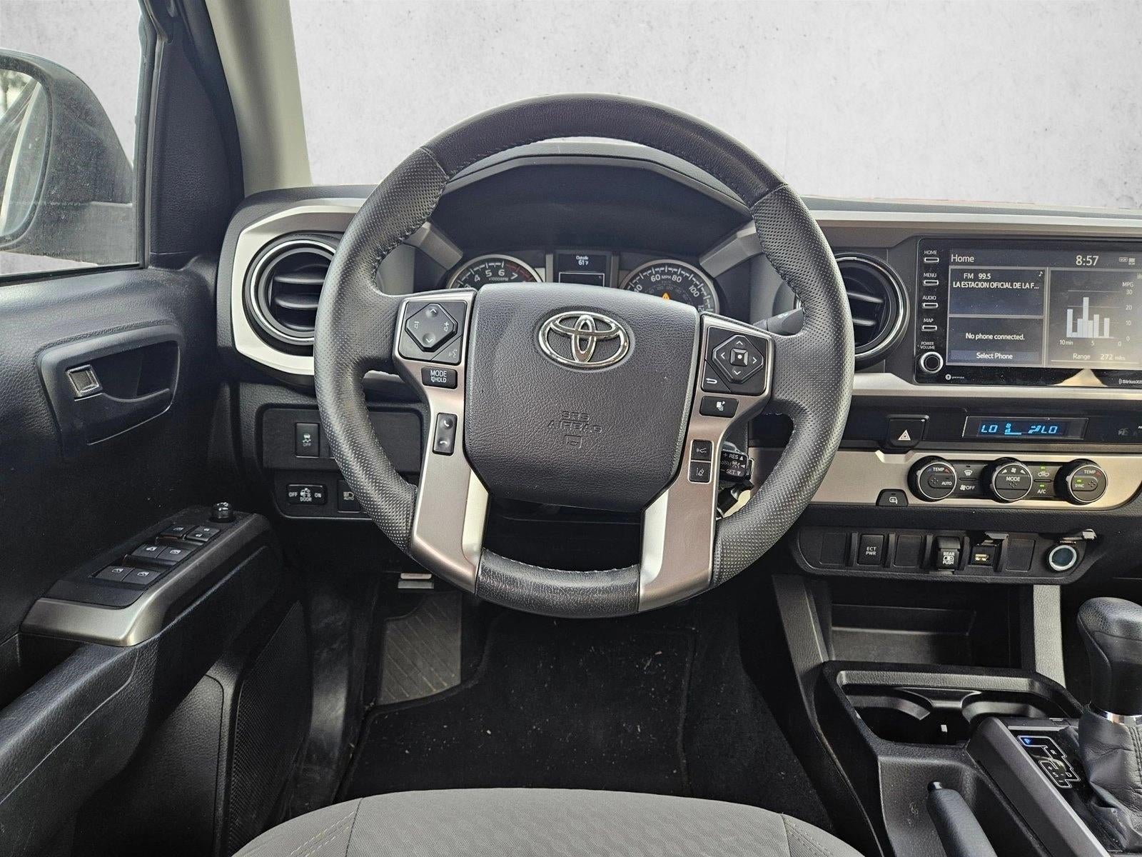2021 Toyota Tacoma 2WD SR5
