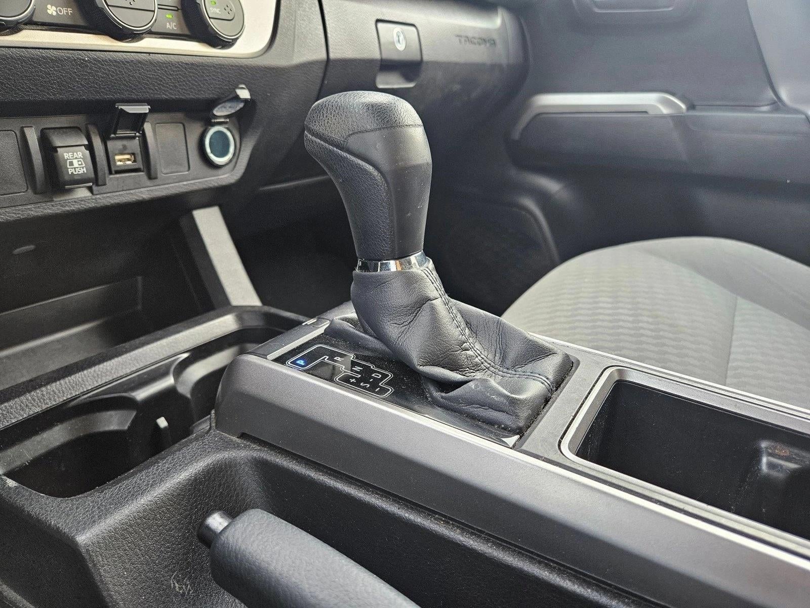 2021 Toyota Tacoma 2WD SR5