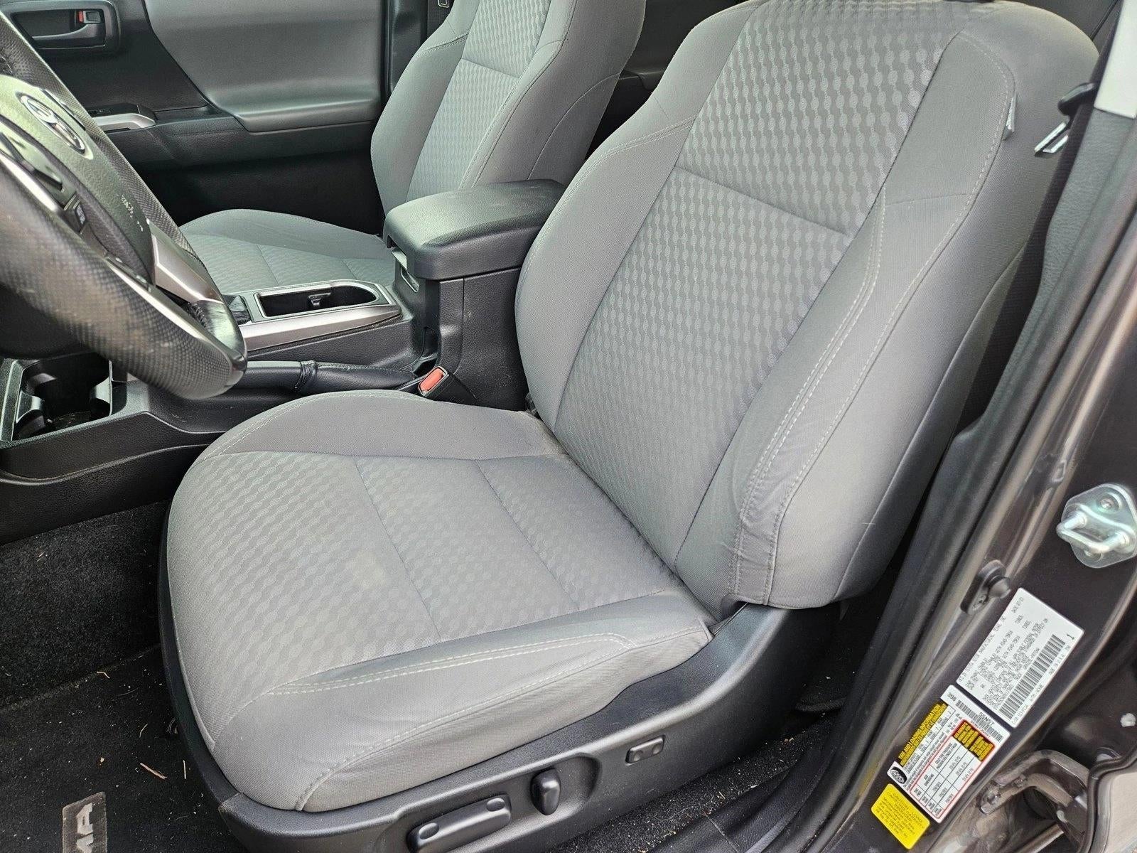 2021 Toyota Tacoma 2WD SR5