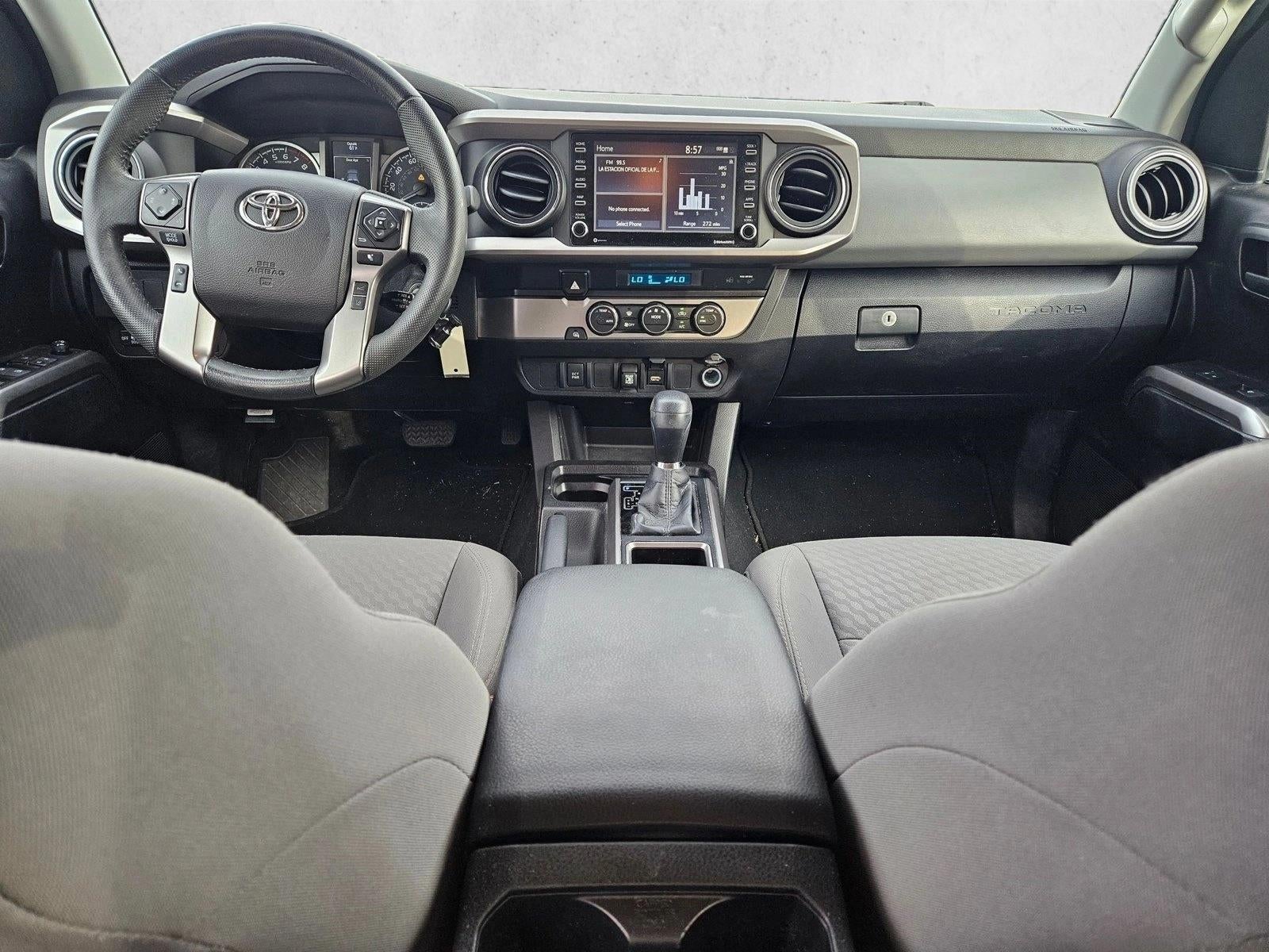 2021 Toyota Tacoma 2WD SR5