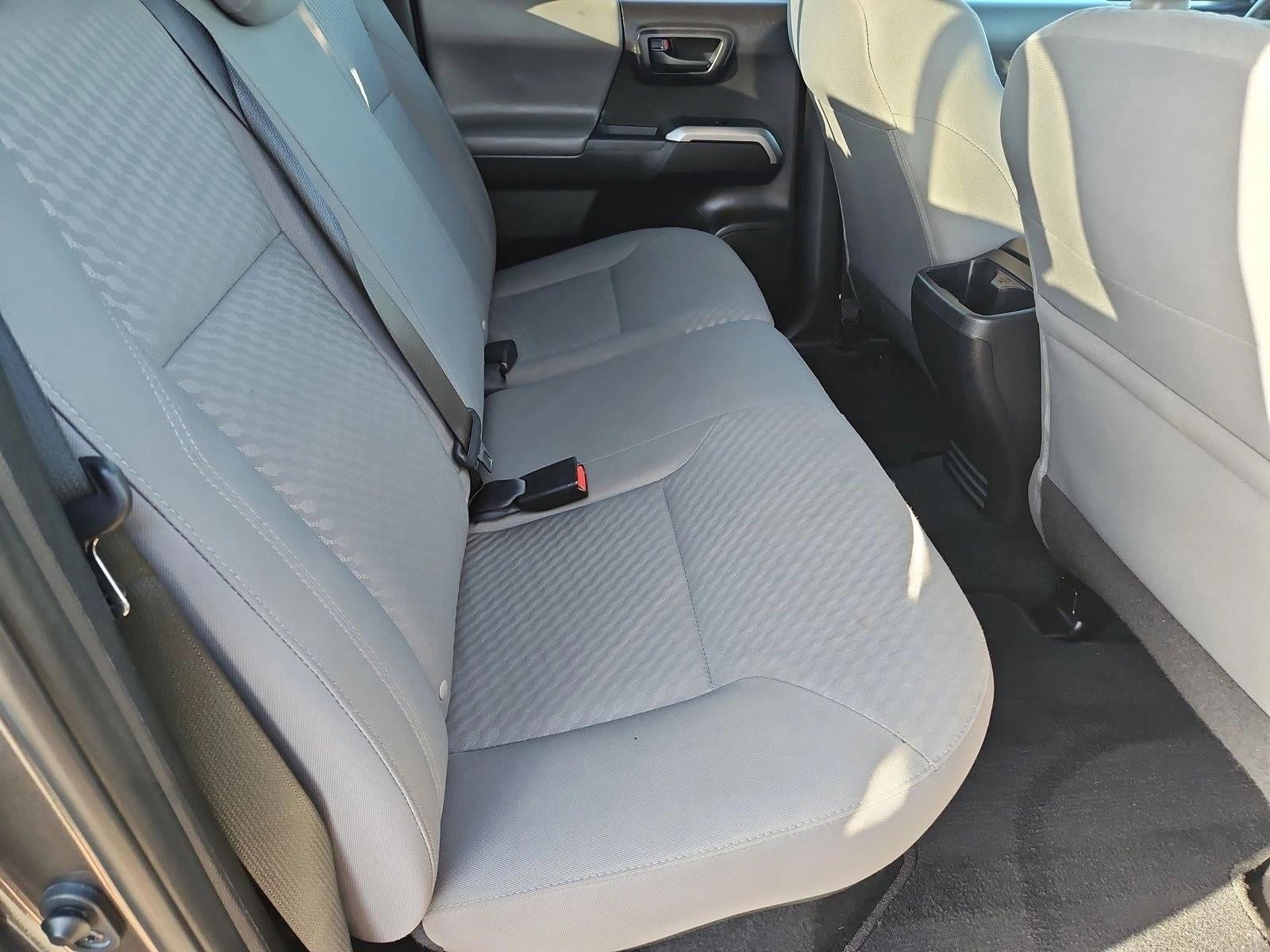 2021 Toyota Tacoma 2WD SR5