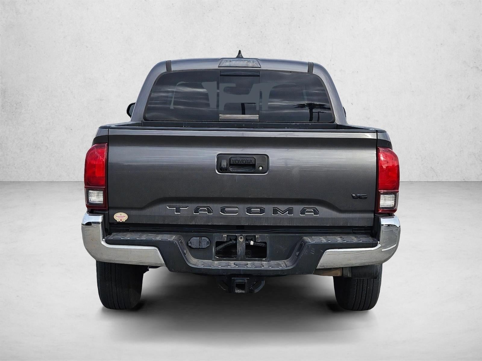 2021 Toyota Tacoma 2WD SR5